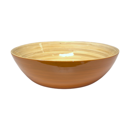 Bamboo Classic Bowl: Blush