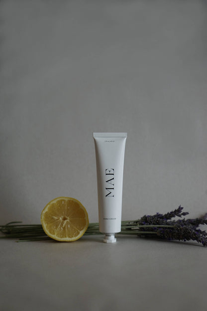 Lavender Lemon Travel Size Hand Cream