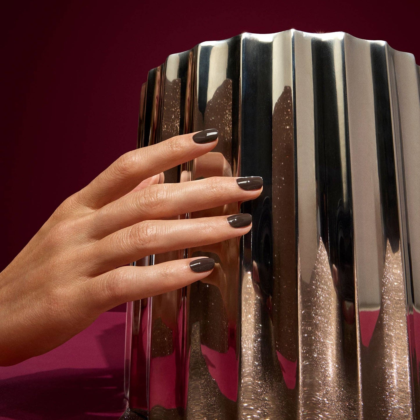Mocha Nail Polish