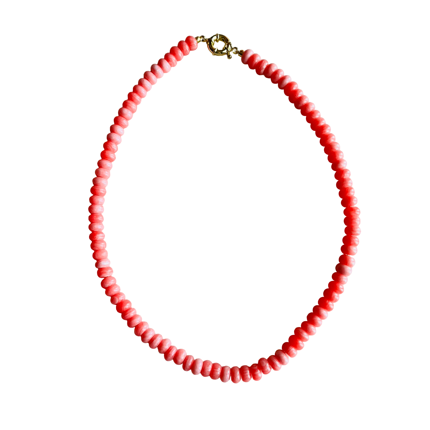 Market and King - Candy Necklaces: Turquoise Howlite