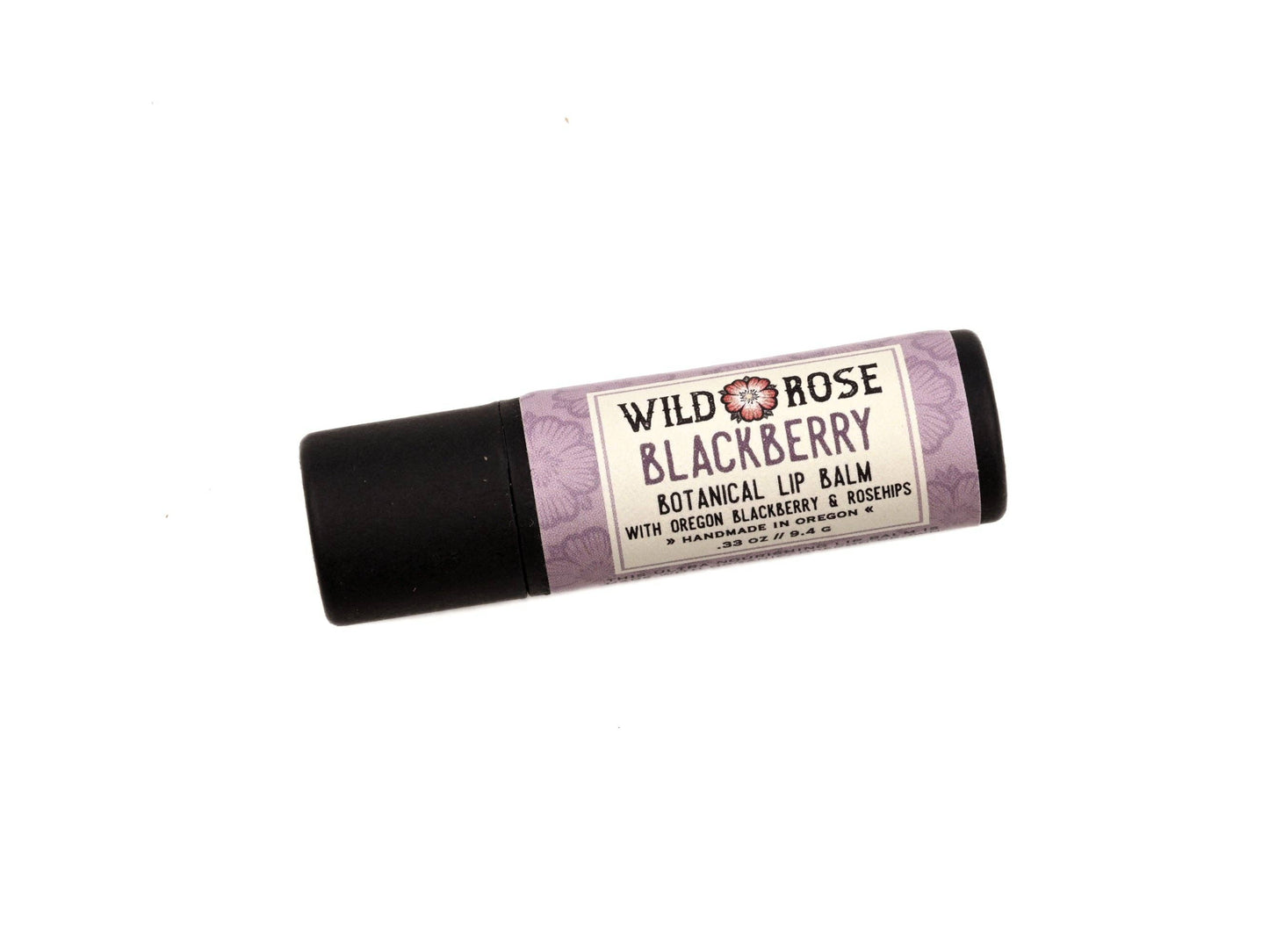 Blackberry - Natural Lip Balm