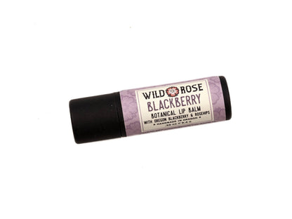 Blackberry - Natural Lip Balm