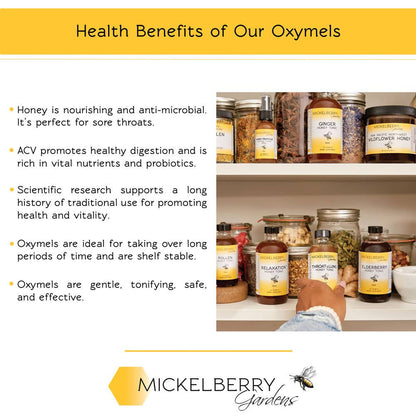 Mickelberry Gardens - Honey Propolis Throat Spray