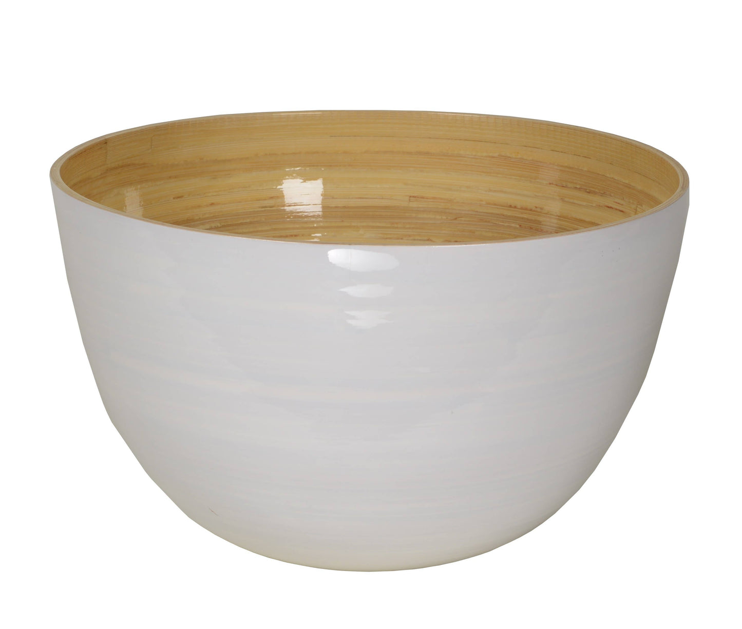 Bamboo Family Bowl: Dark Green