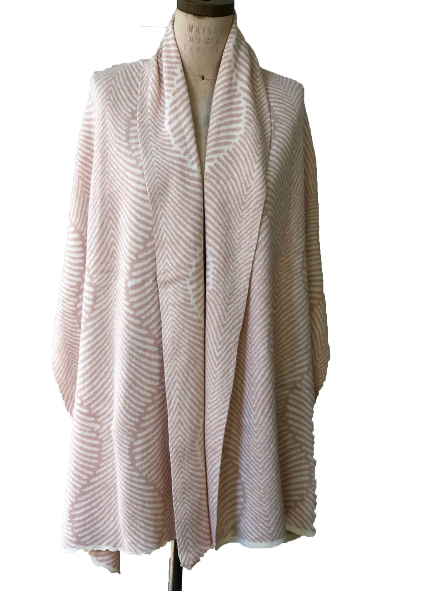 Forest Fern Wrap: Sugar + Cream