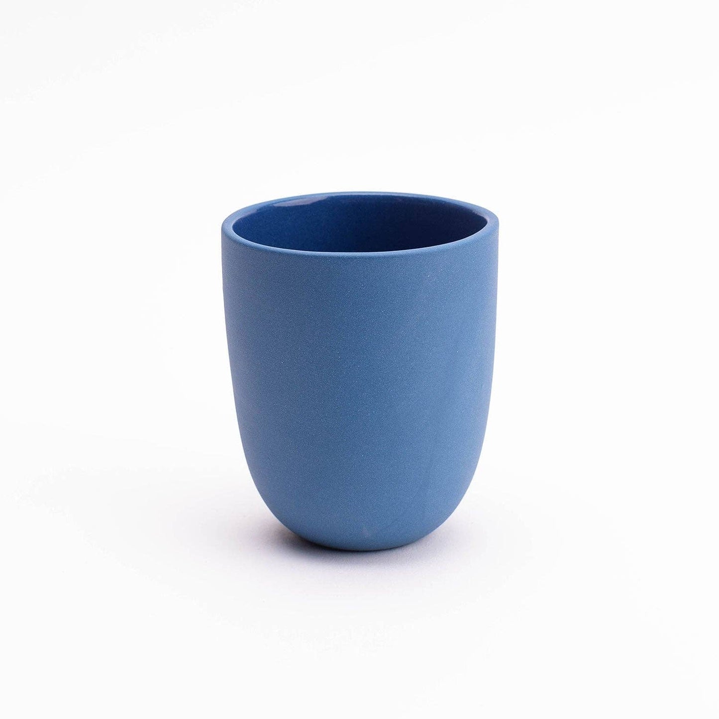 The Biggie Tumbler Handmade Ceramic : Petal