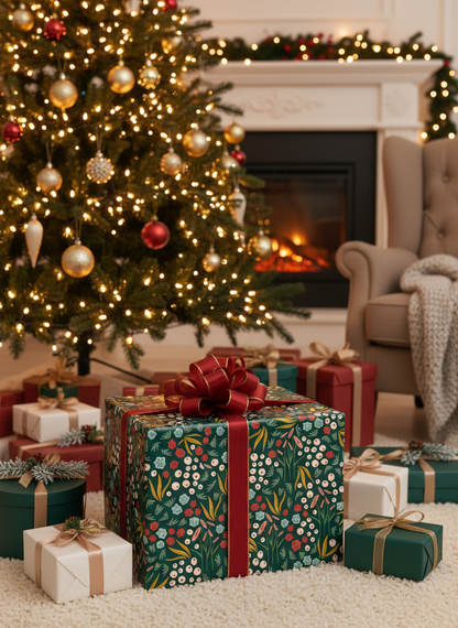 Dear Santa Gift Tags