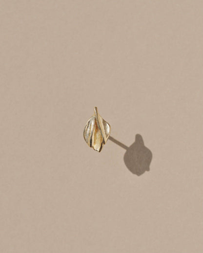 Bloom Earring: Sterling Silver