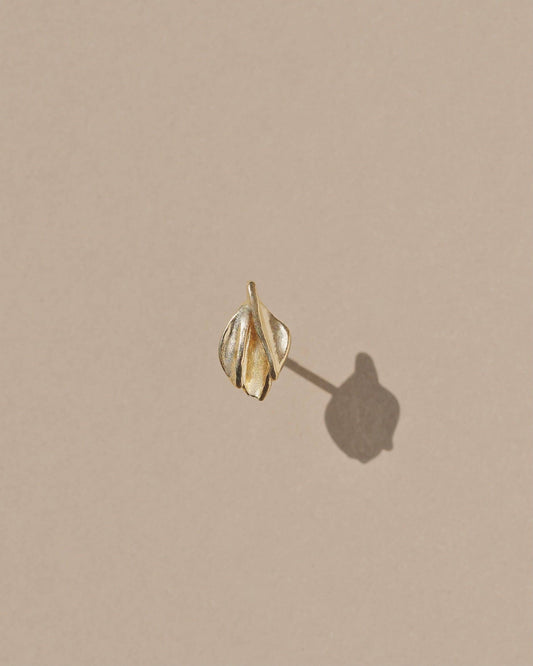 Bloom Earring: Sterling Silver