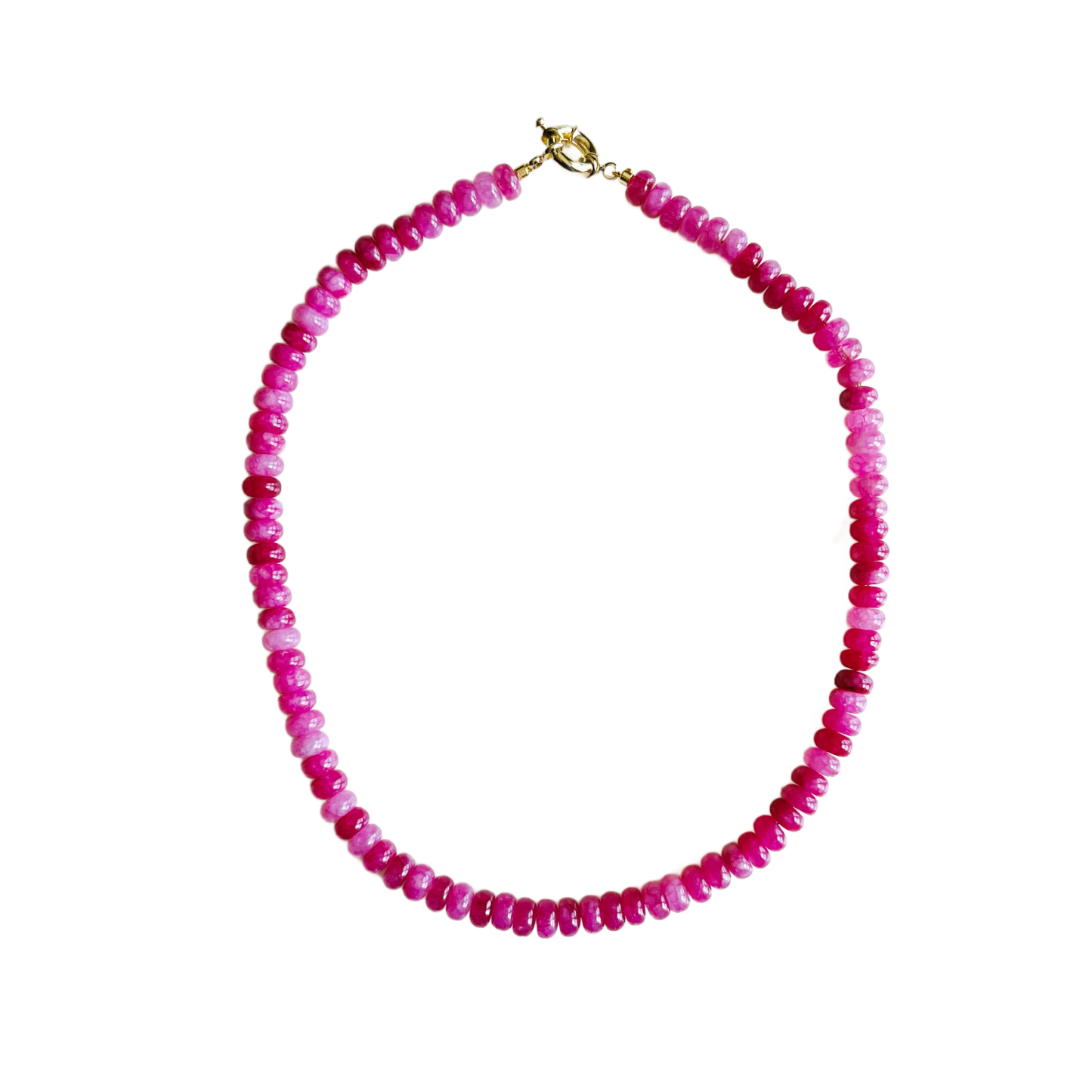 Market and King - Candy Necklaces: African Turquoise