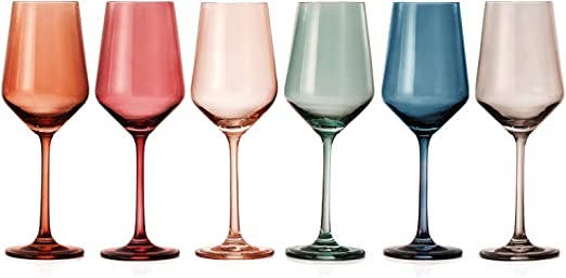 Wine Glass – 12 oz