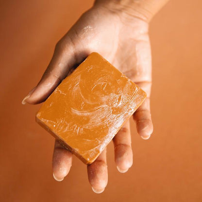 Grapefruit + Spearmint Natural Bar Soap