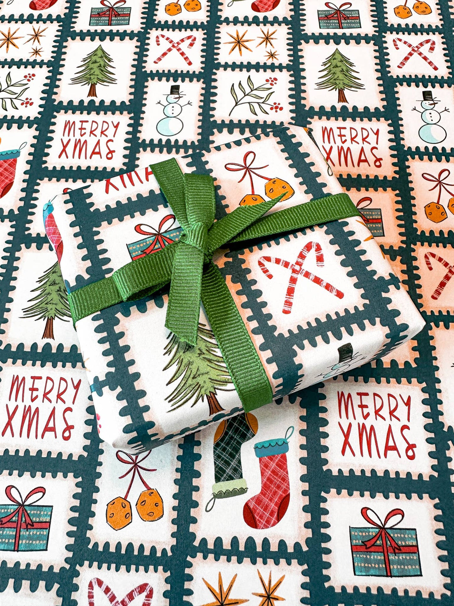 Dear Santa Gift Tags