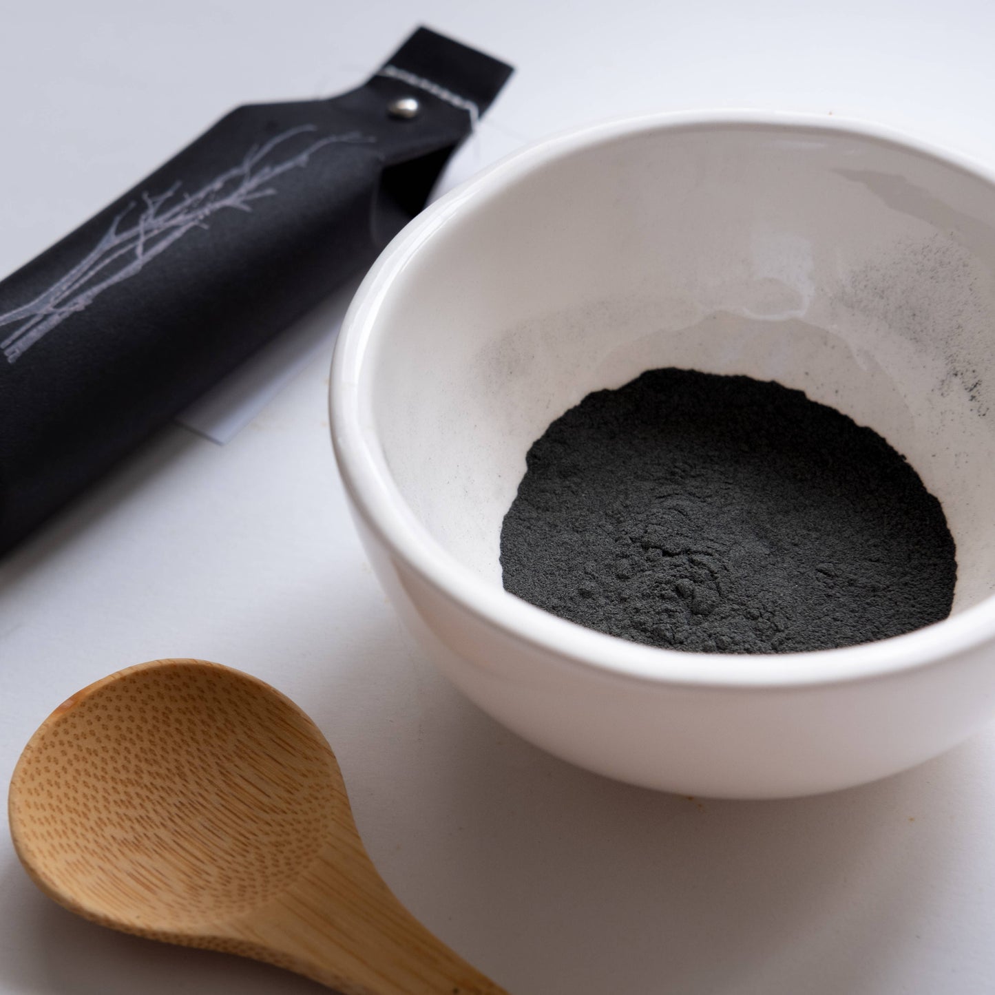 Charcoal and French Clay Mask