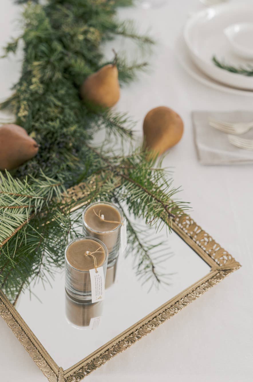 Bayberry Votive Candles