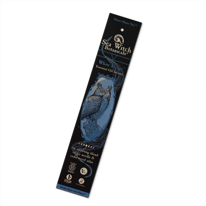 Sea Witch Botanicals - Classic Incense 20pks - White Lodge