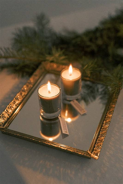 Bayberry Votive Candles