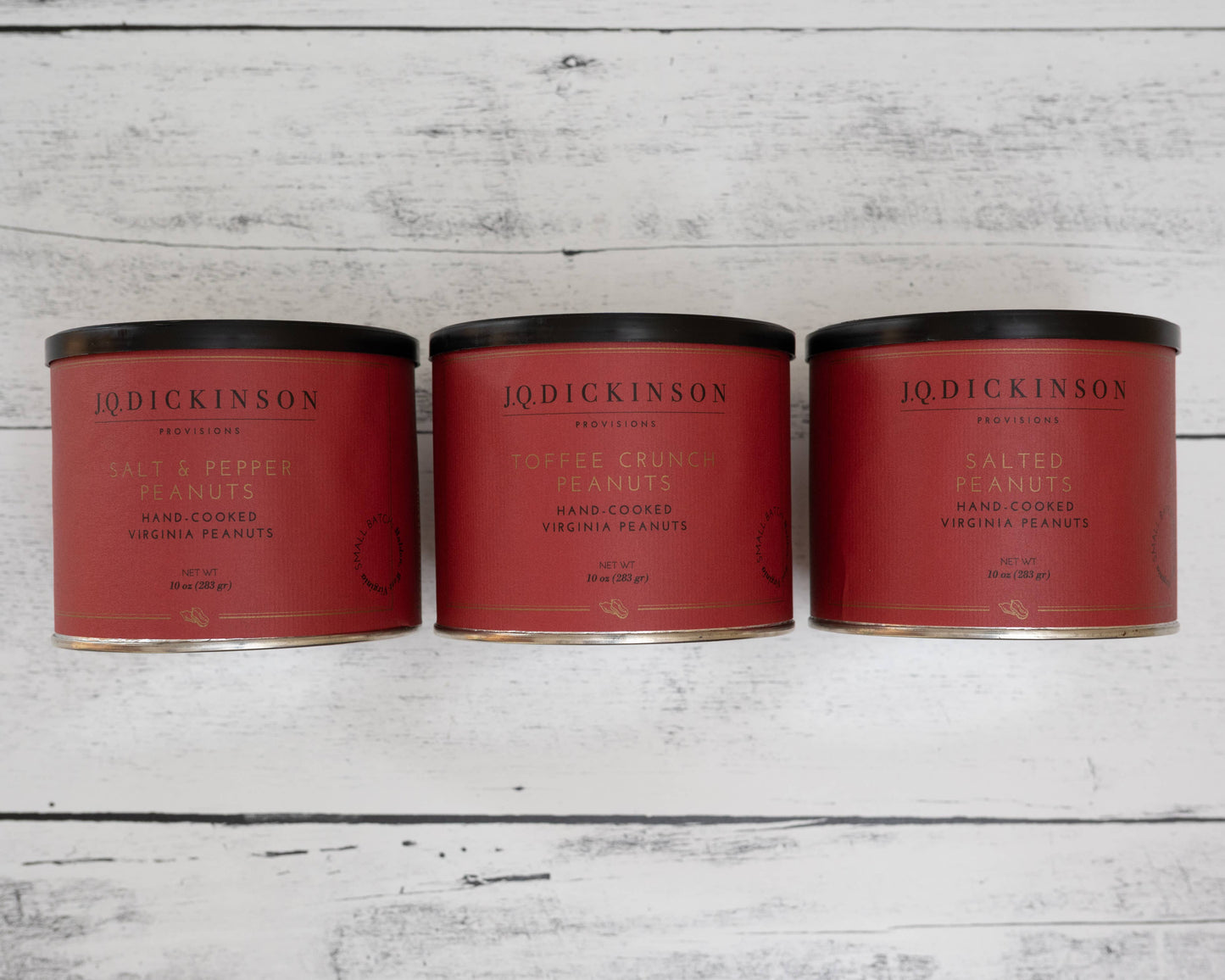 Virginia Peanuts: Salted