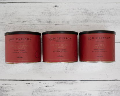 Virginia Peanuts: Salted