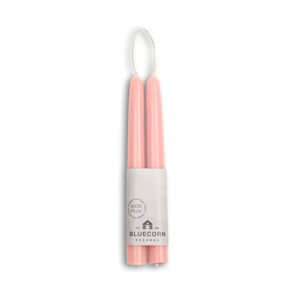Beeswax Taper Candles – Natural / 12"
