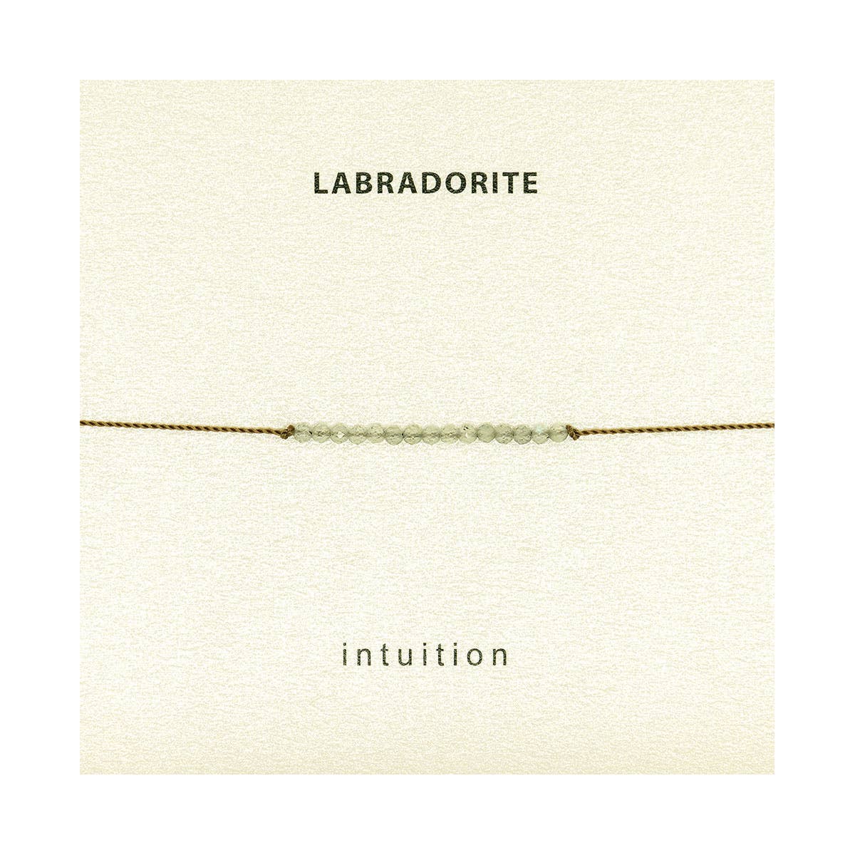 Labradorite Bracelet