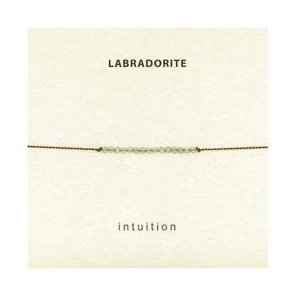 Labradorite Bracelet