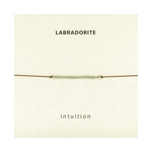 Labradorite Bracelet