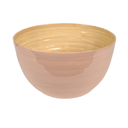 Bamboo Family Bowl: Dove Blue