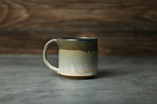 Ceramic Mug Forest Green