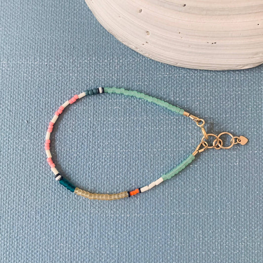 Bead Bracelet -Palm Springs