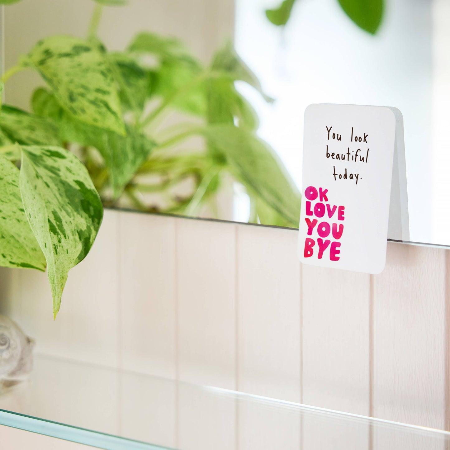 OkLoveYouBye Little Stickies