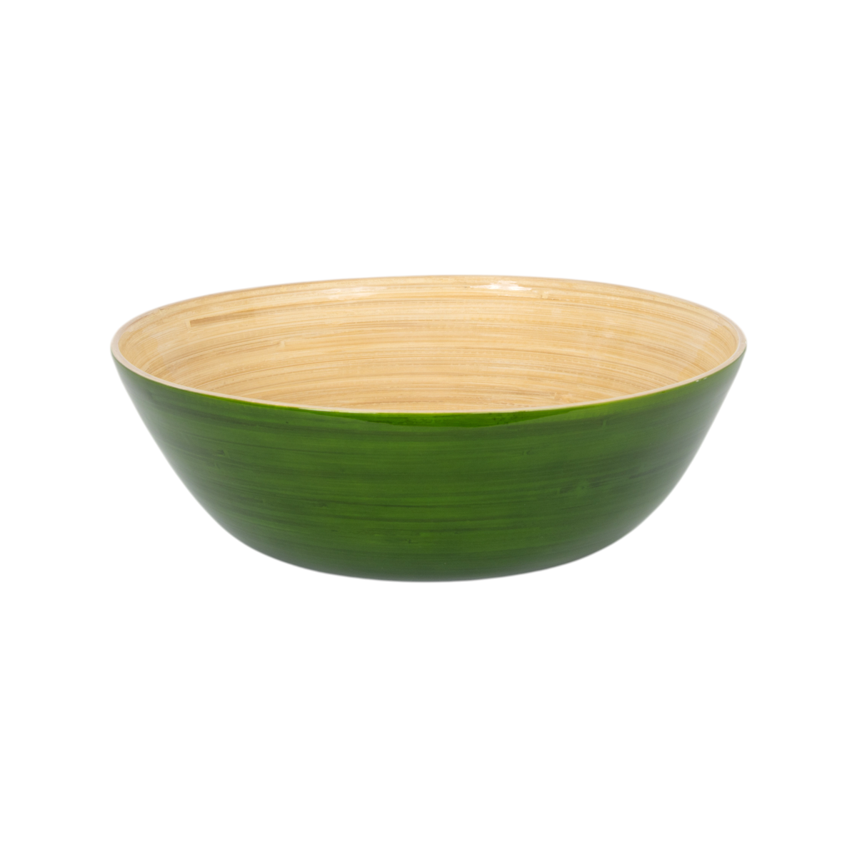 albert L. (punkt) Inc. - Bamboo Classic Bowl: Caramel