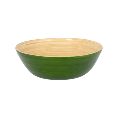 albert L. (punkt) Inc. - Bamboo Classic Bowl: Caramel