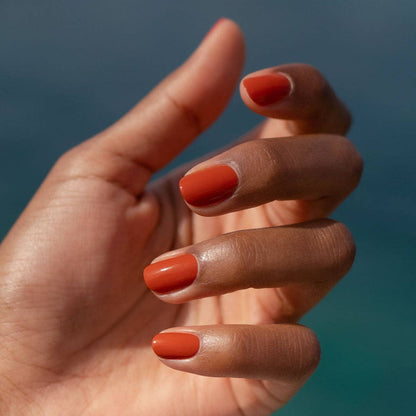 Terracotta Nail Polish