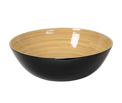 Bamboo Classic Bowl: Blackberry