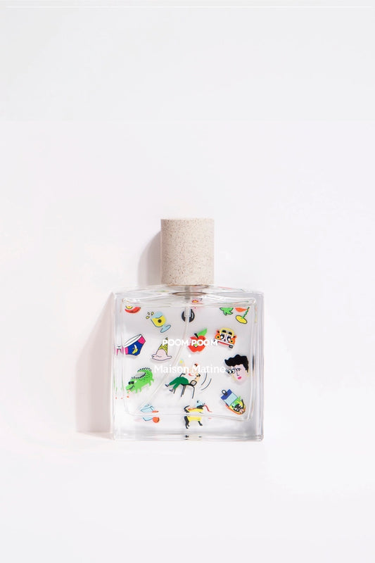 Poom Poom French Perfume