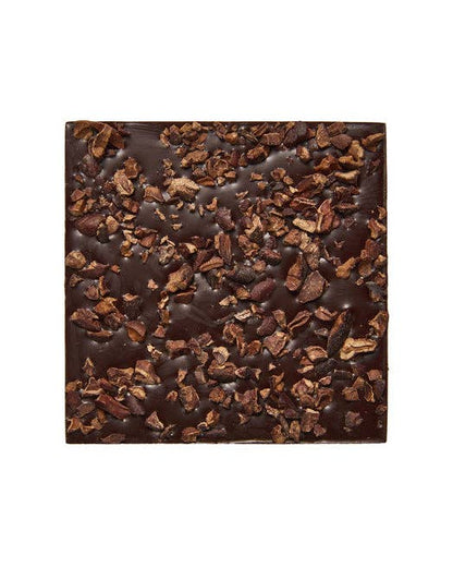 Nib Bar Dark Chocolate