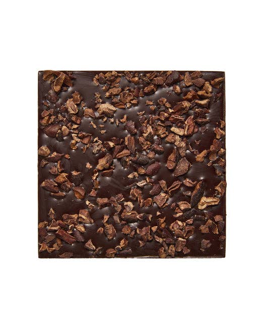 Nib Bar Dark Chocolate