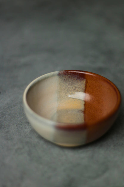 Ceramic Dish in Nutmeg