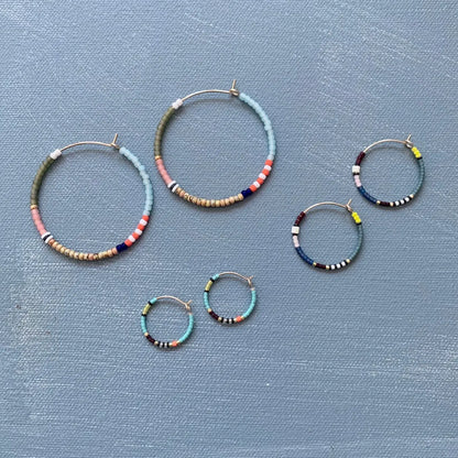 Little Colorloop in Hot Pepper