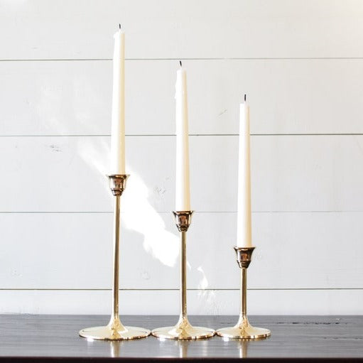 Brass Candlesticks