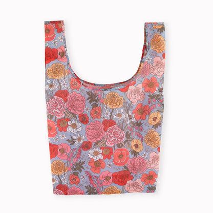 Garden Flora Resuable Bag