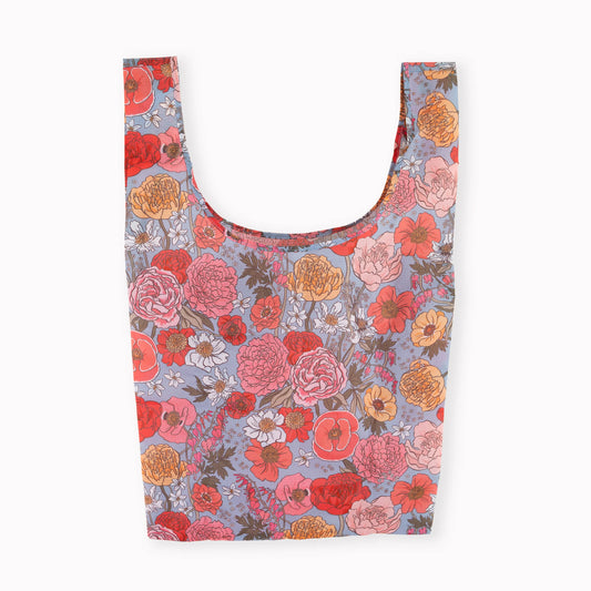 Garden Flora Resuable Bag