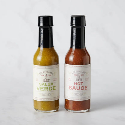 Hot S.O.S. Sauce Gift Set