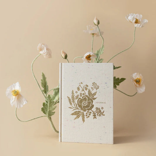 BOTANIST | LINEN BOUND JOURNAL