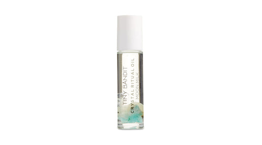 Crystal Ritual Oil | Moon Milk Roll On