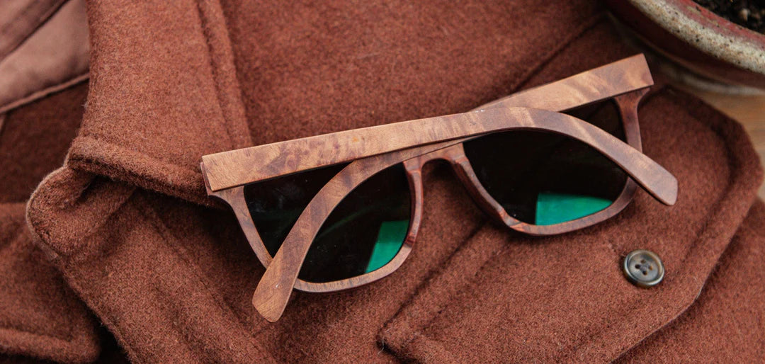 Prescott Wood Sunglasses
