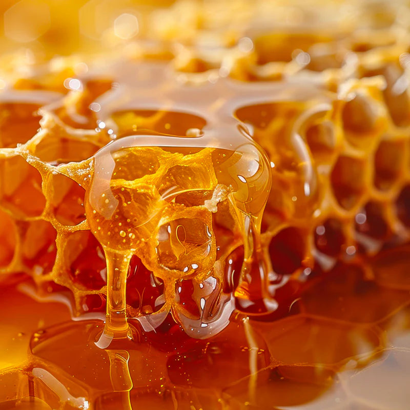 New Mexico Red Chile Honey