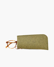 Load image into Gallery viewer, Merino Wool Felt Eyeglass Sleeve
