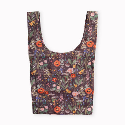 Wild Flowers Resuable Bag